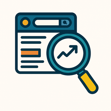 Google Search Console käyttöönotto