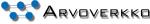 Arvoverkko logo.