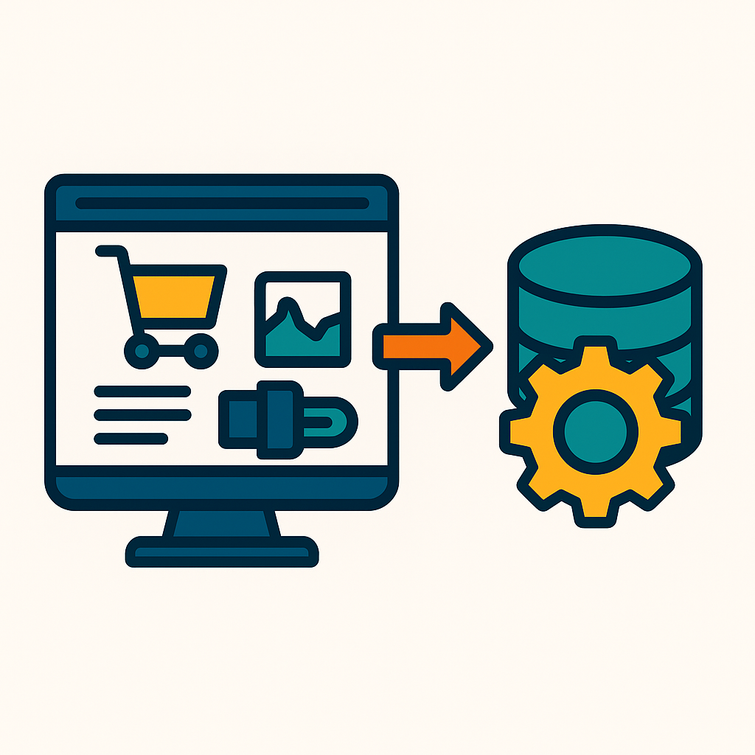Sivuston talteenotto ja säilytyksen aikanen placeholder-sivu