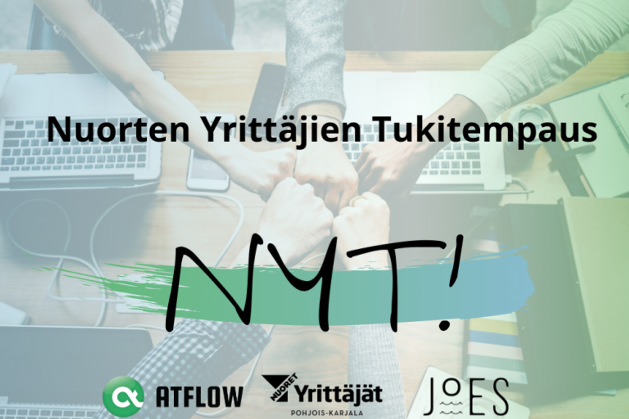Nuorten Yrittäjien Tukitempaus NYT!