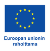 Euroopan aluekehitysrahasto logo.