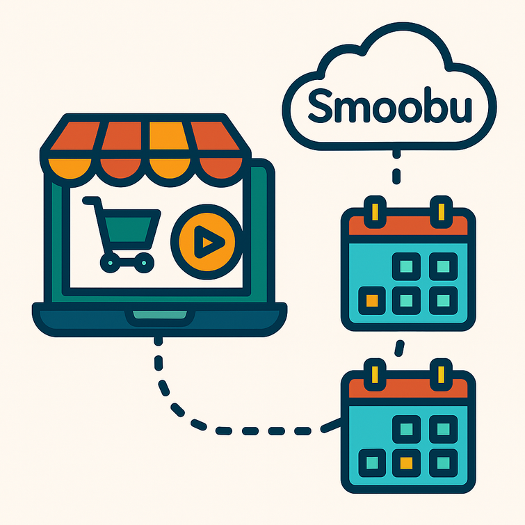 Integraatiopaketti varausj&auml;rjestelm&auml;