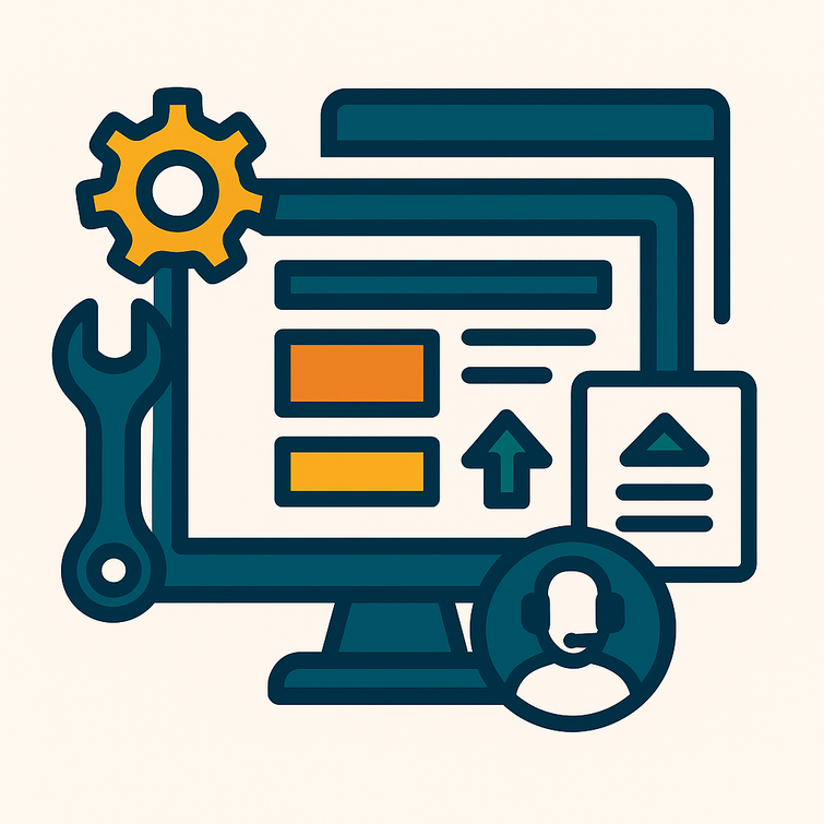Paketti Verkkosivusto Dataflow sites