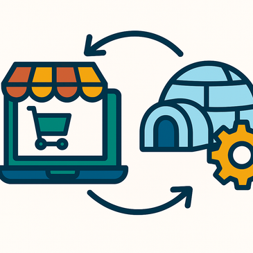 travel Igloo-integraation käyttöönotto