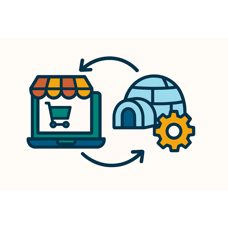 travel Igloo-integraation käyttöönotto