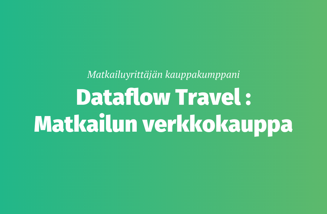 Kuva tulossa