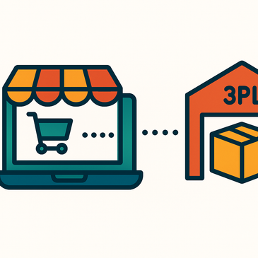 ecom 3pl-integraation k&auml;ytt&ouml;&ouml;notto