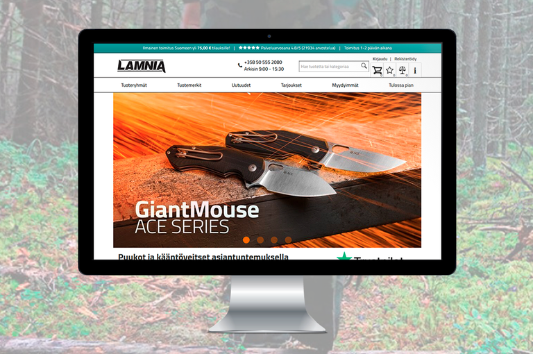 Lamnia.com