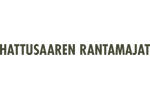 Hattusaaren rantamajat -logo