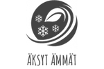 Äksyt Ämmät -logo
