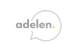 Adelen logo