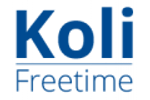 Koli Freetime -logo